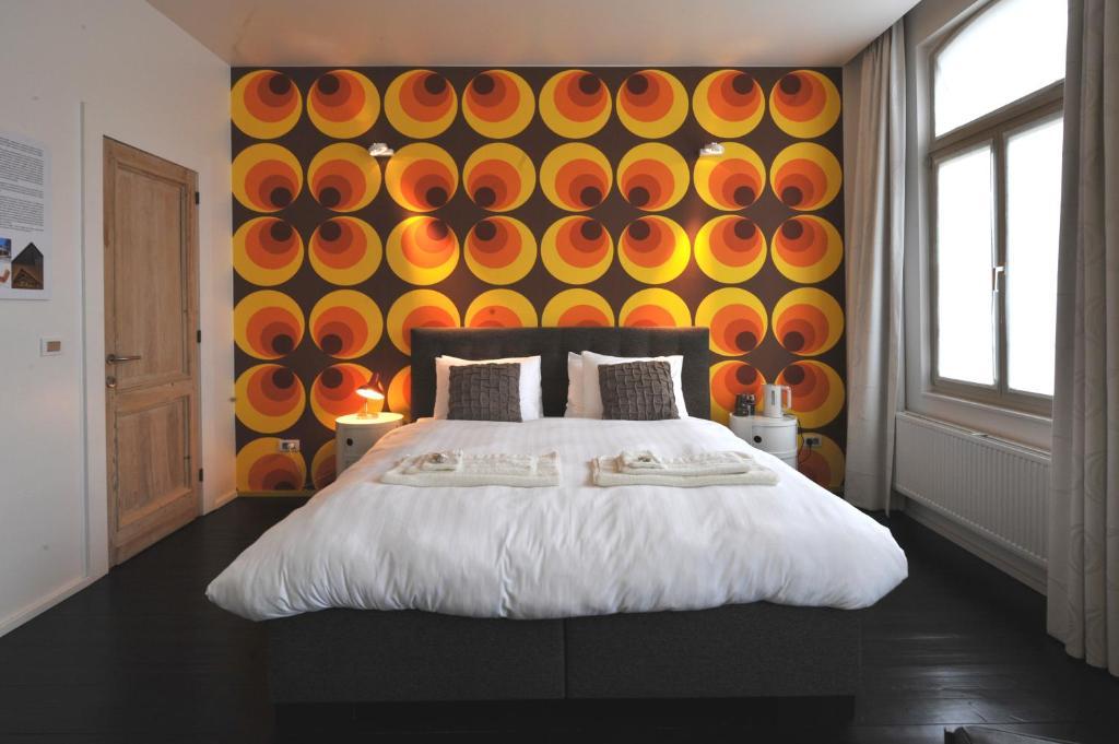 B&B Kava Antwerp Bilik gambar