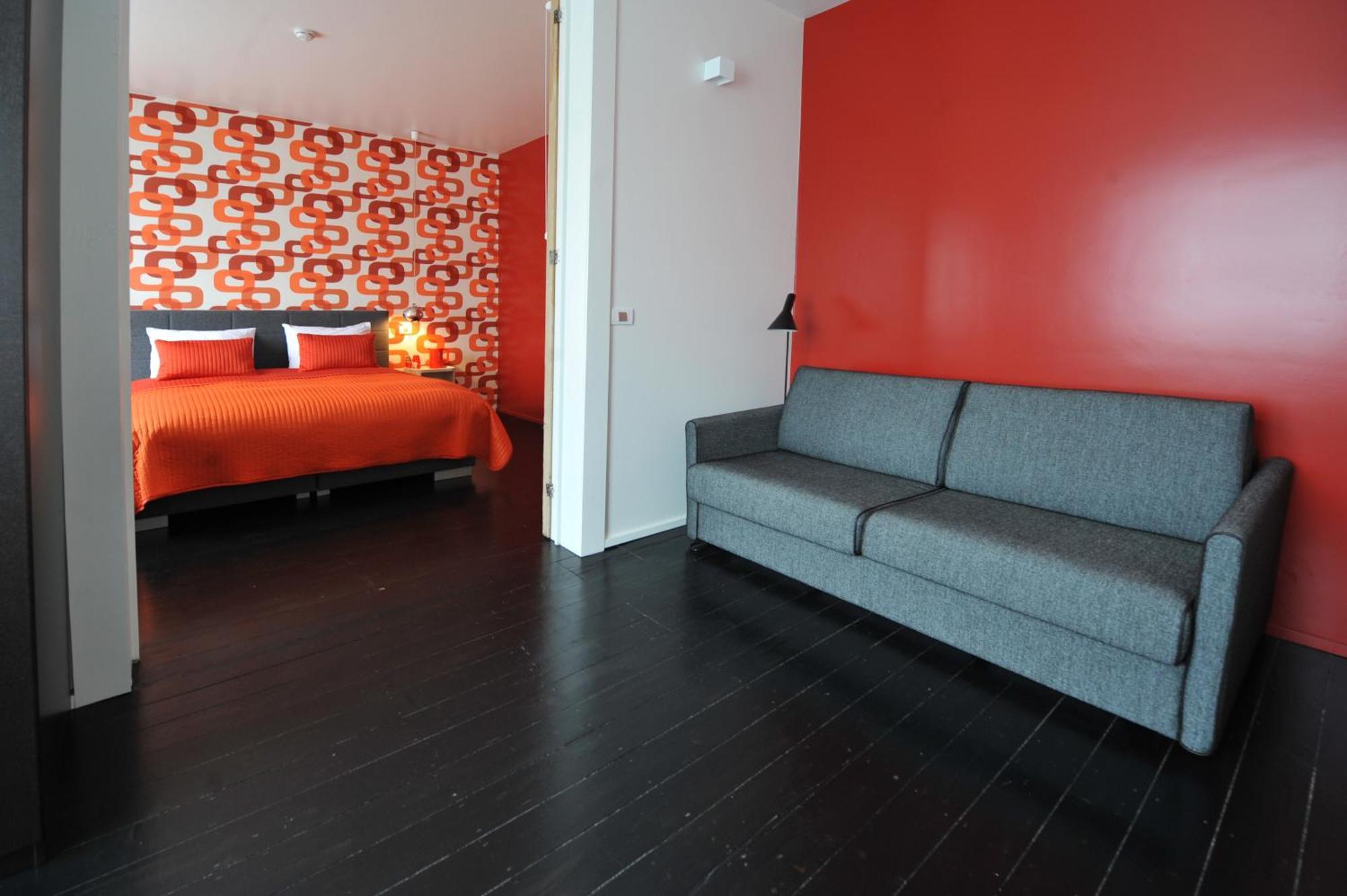 B&B Kava Antwerp Luaran gambar