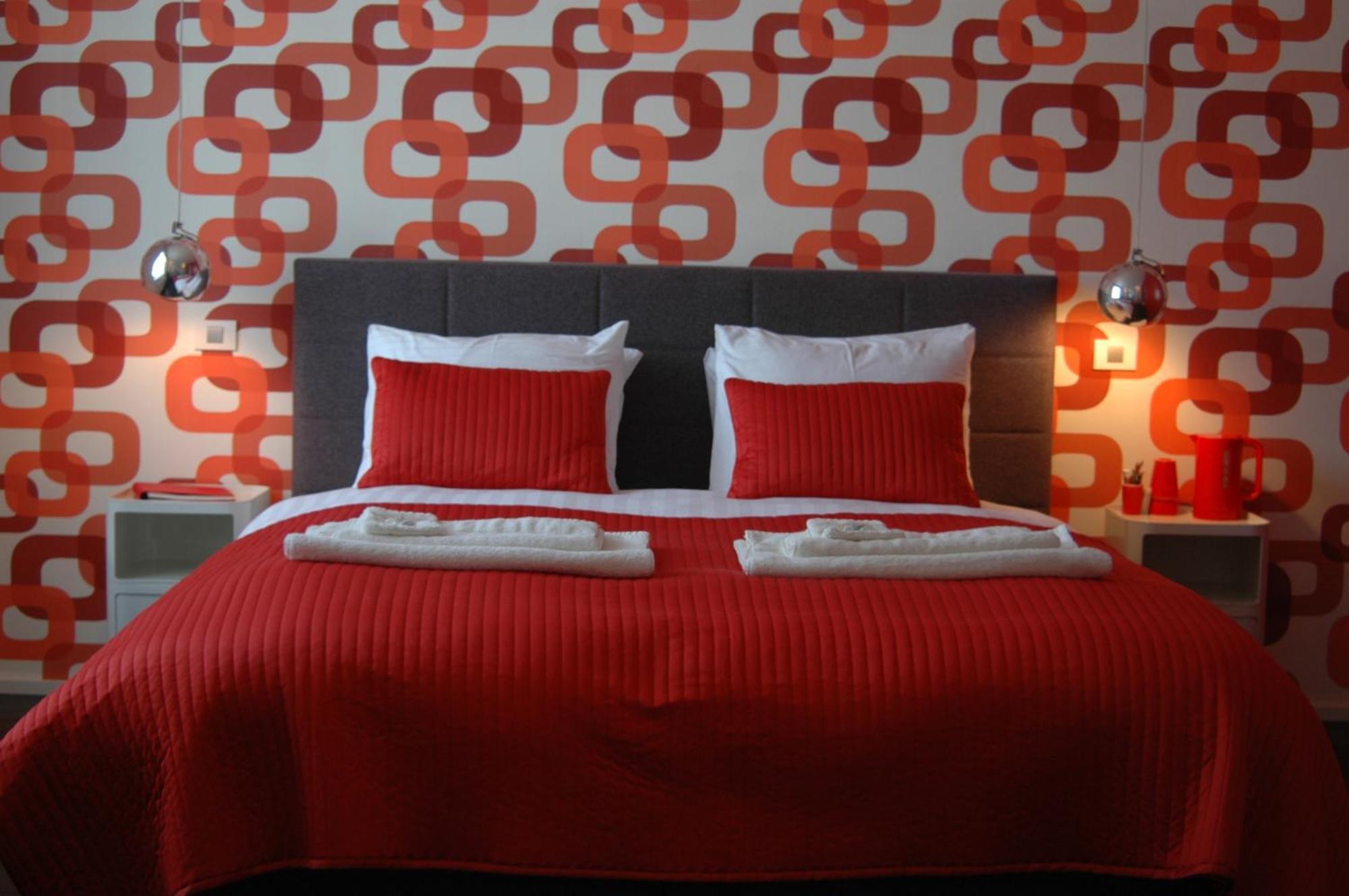 B&B Kava Antwerp Luaran gambar