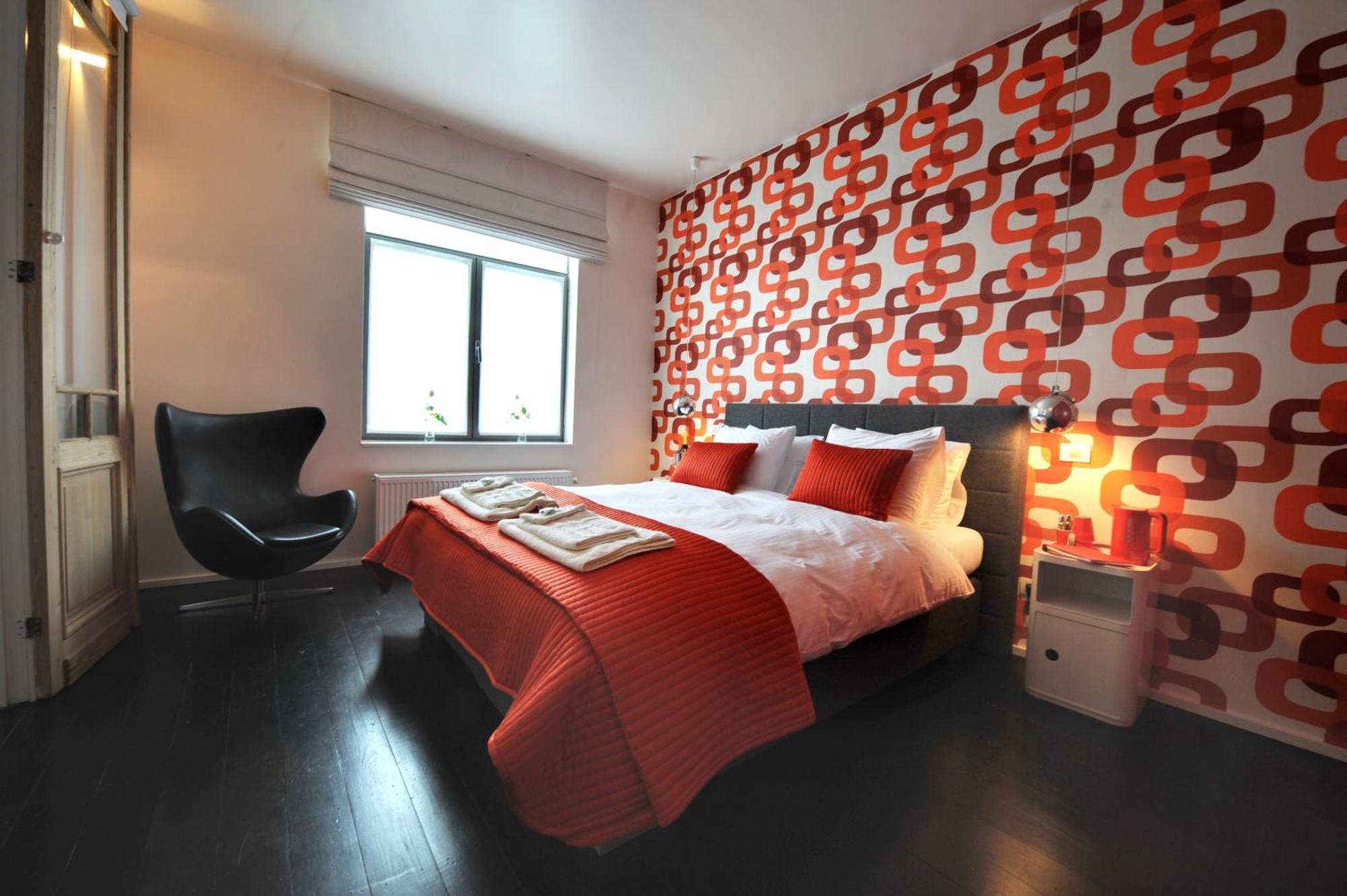 B&B Kava Antwerp Luaran gambar