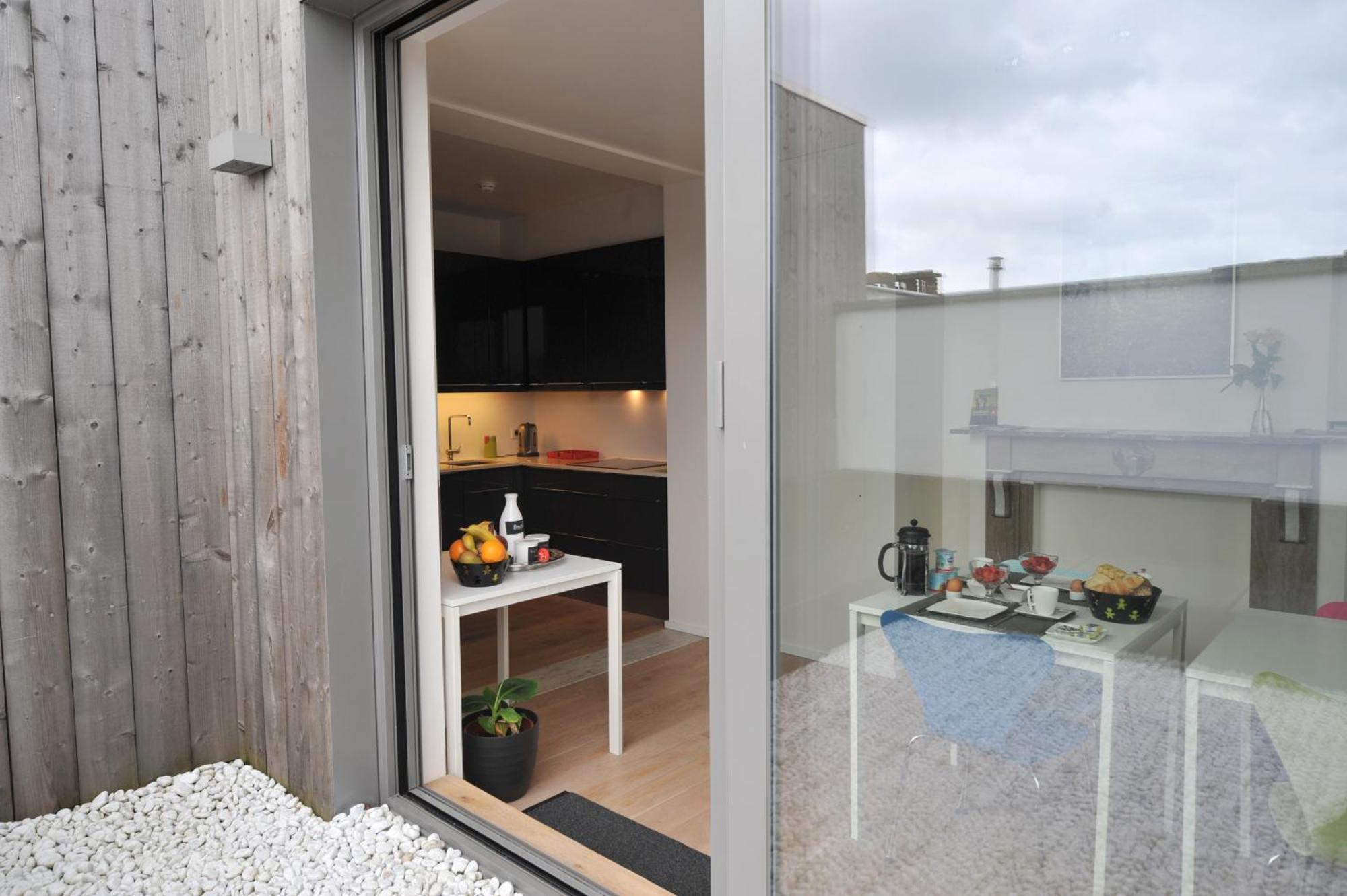 B&B Kava Antwerp Luaran gambar