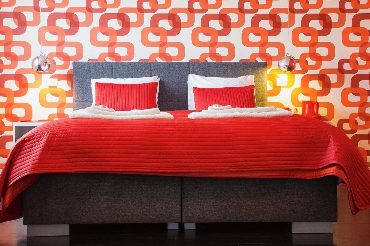 B&B Kava Antwerp Luaran gambar